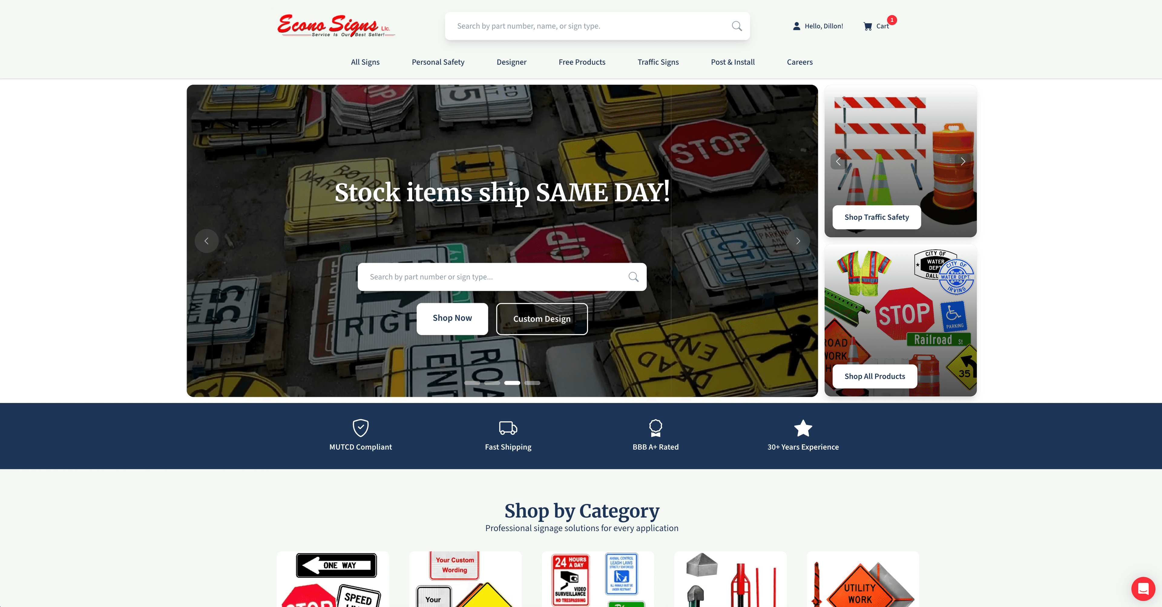 Rackhouse digital experience