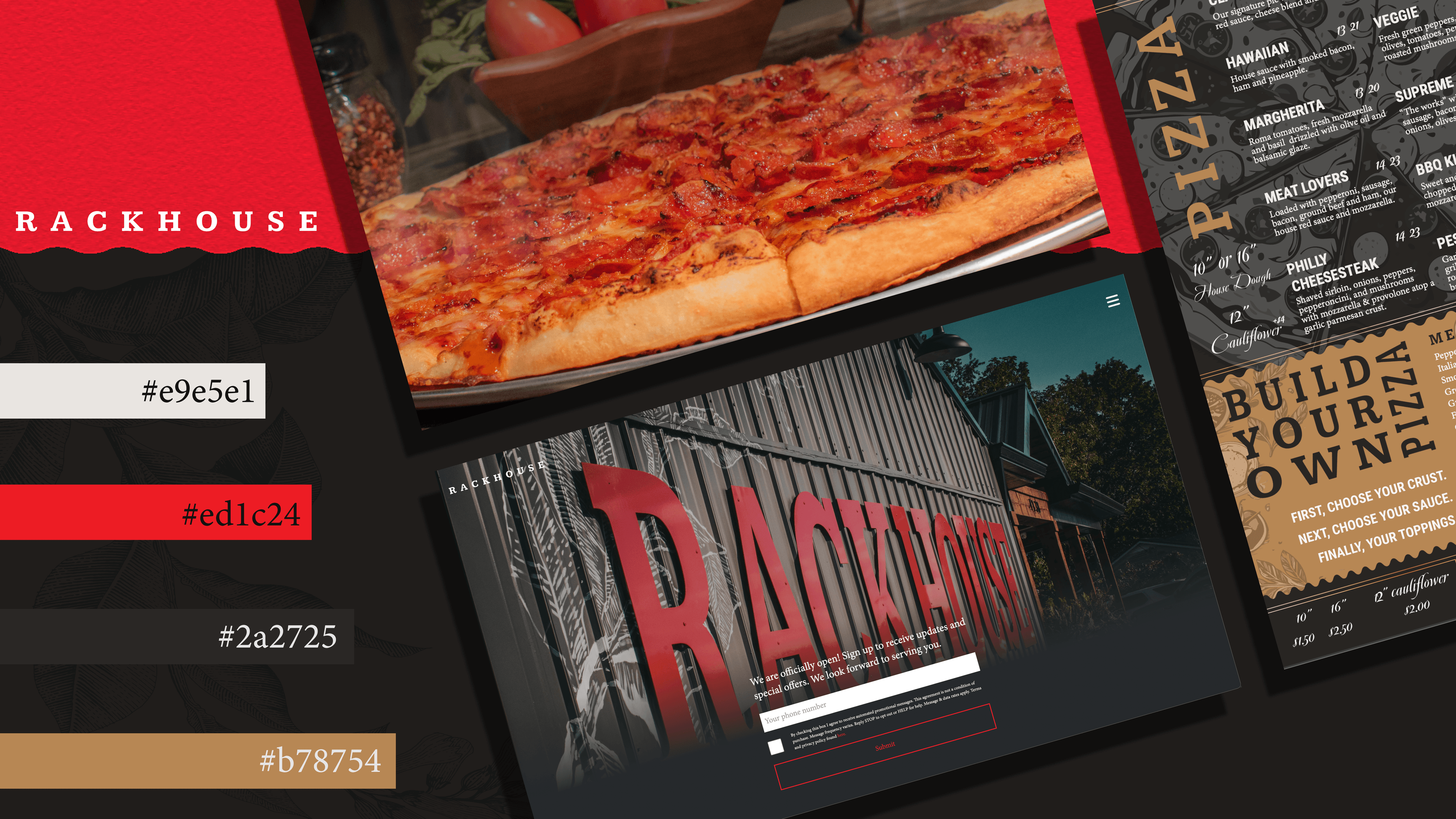 Rackhouse digital experience